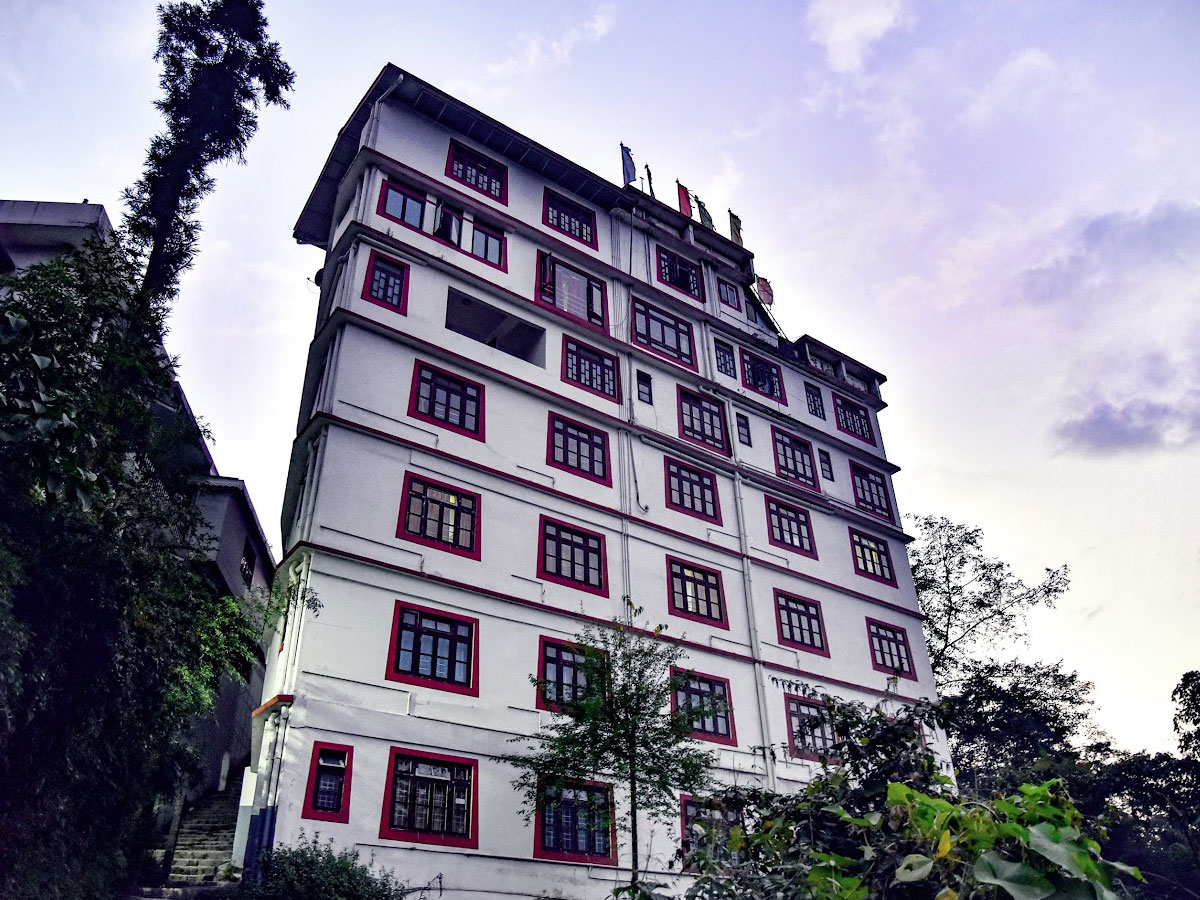 Alpine Hills Retreat