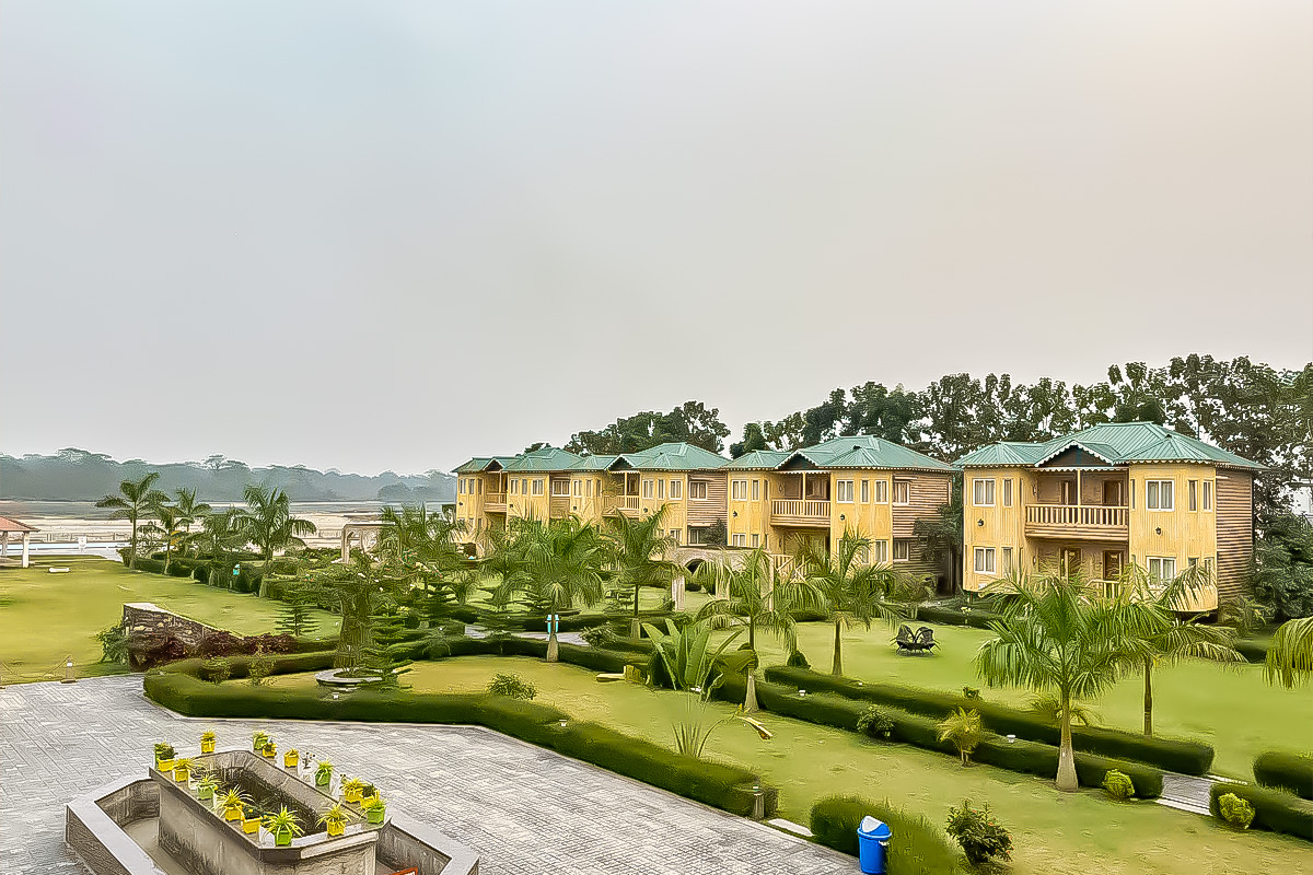 Oxytel Club & Resorts