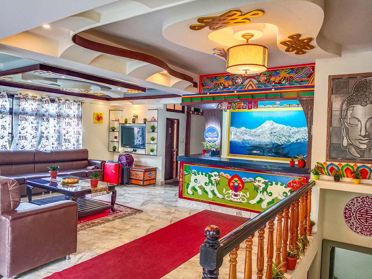 Alpine Hills Retreat