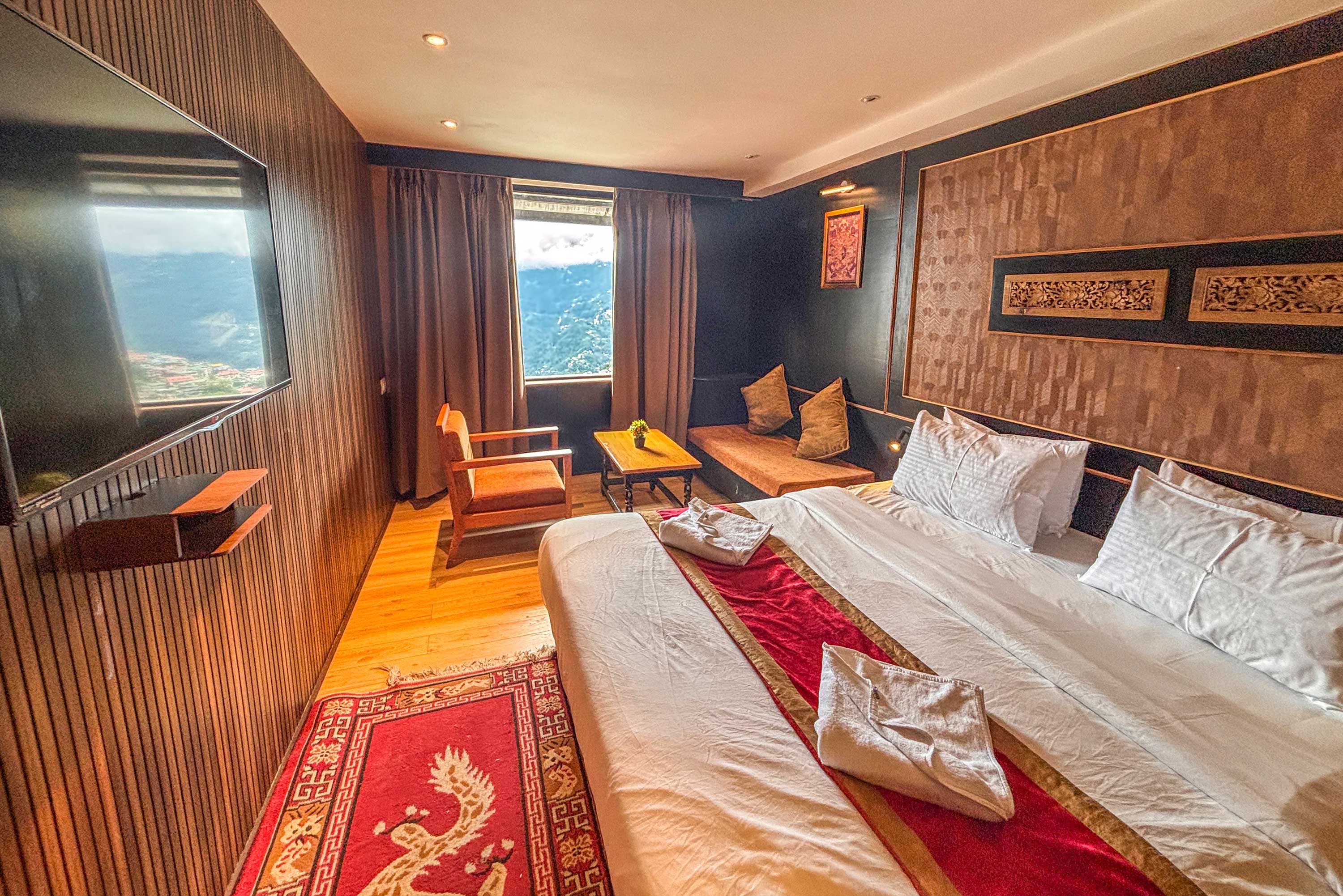 Rare Himalayas Meridien Gangtok