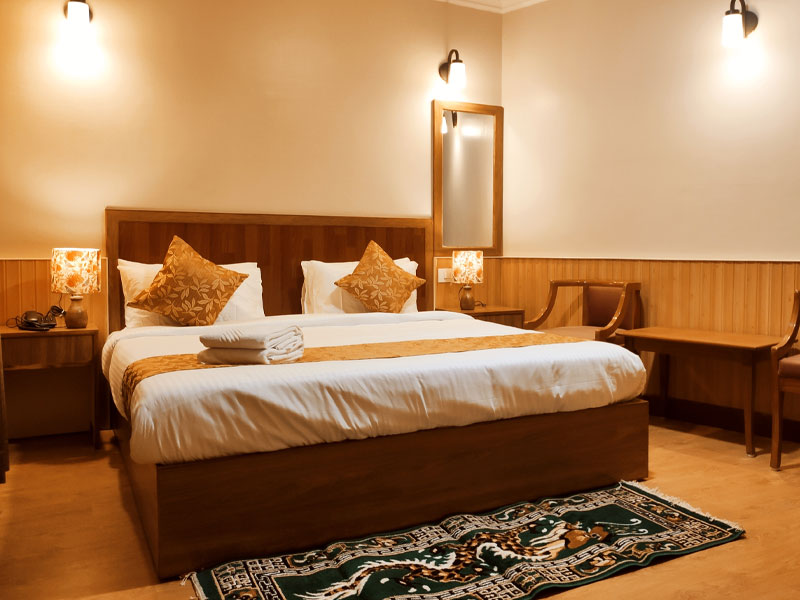 Rare Himalayas Hotel Taksa