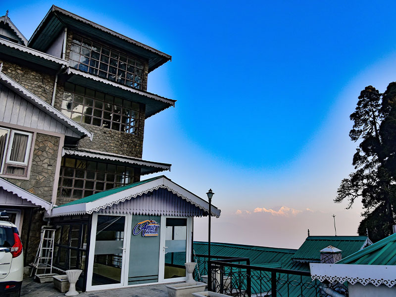 Anutri Hill Resort