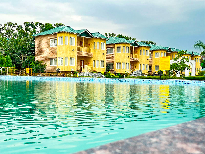 Oxytel Club & Resorts