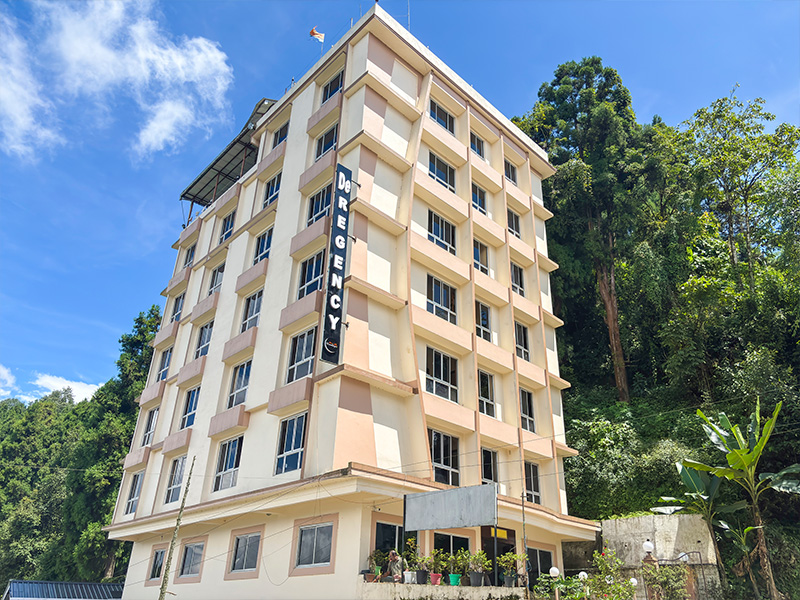 Rare Himalayas De Regency