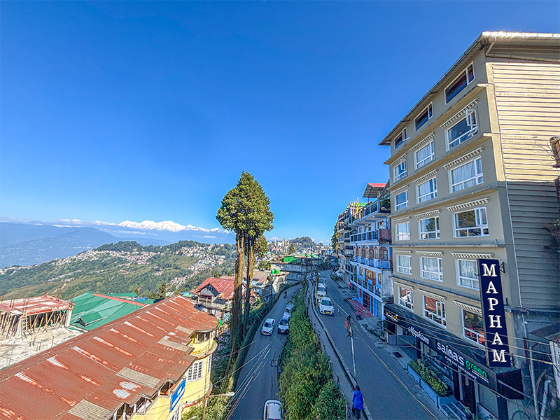 Rare Himalayas Mapham