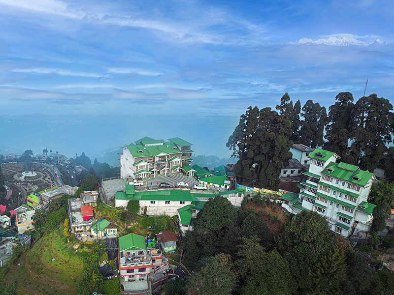 Anutri Hill Resort