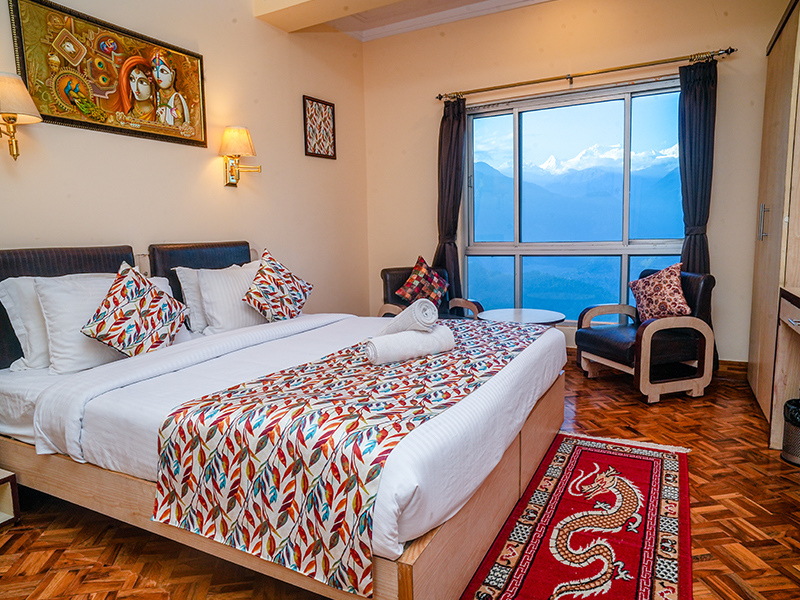 Luxury Fit for Kings and Queens