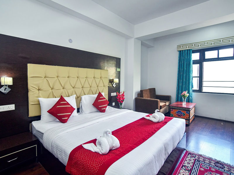 Premium Mountain View