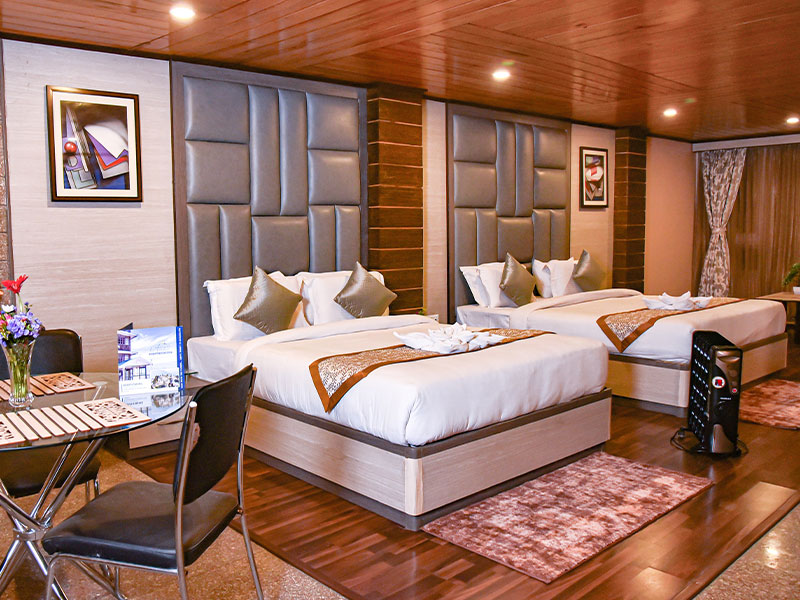 Orchid Family Suites