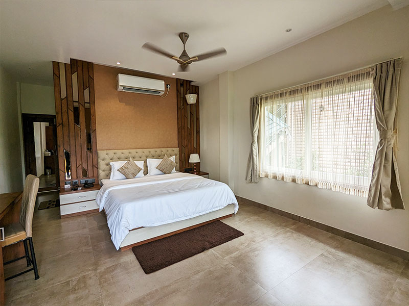 Premium Cottage Room