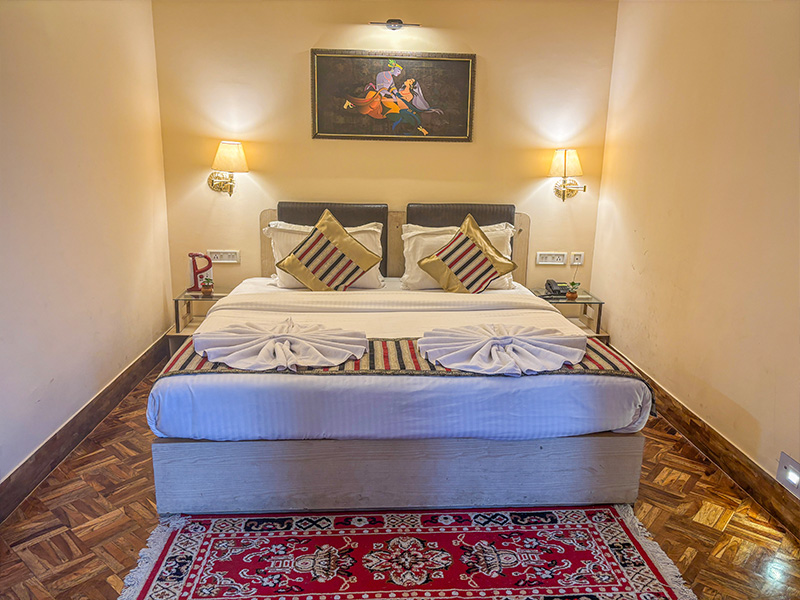 Executive Double / Twin