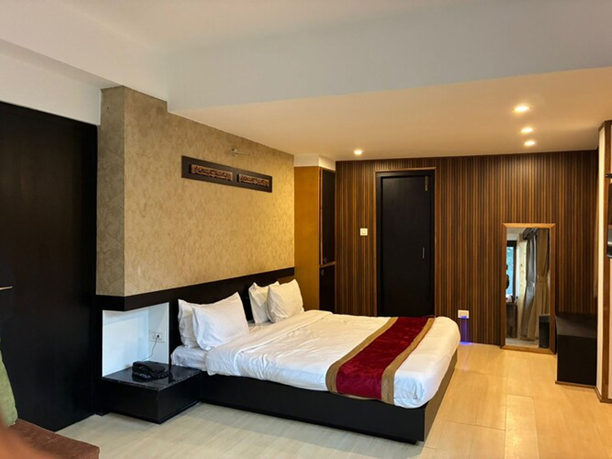 Comfort Room