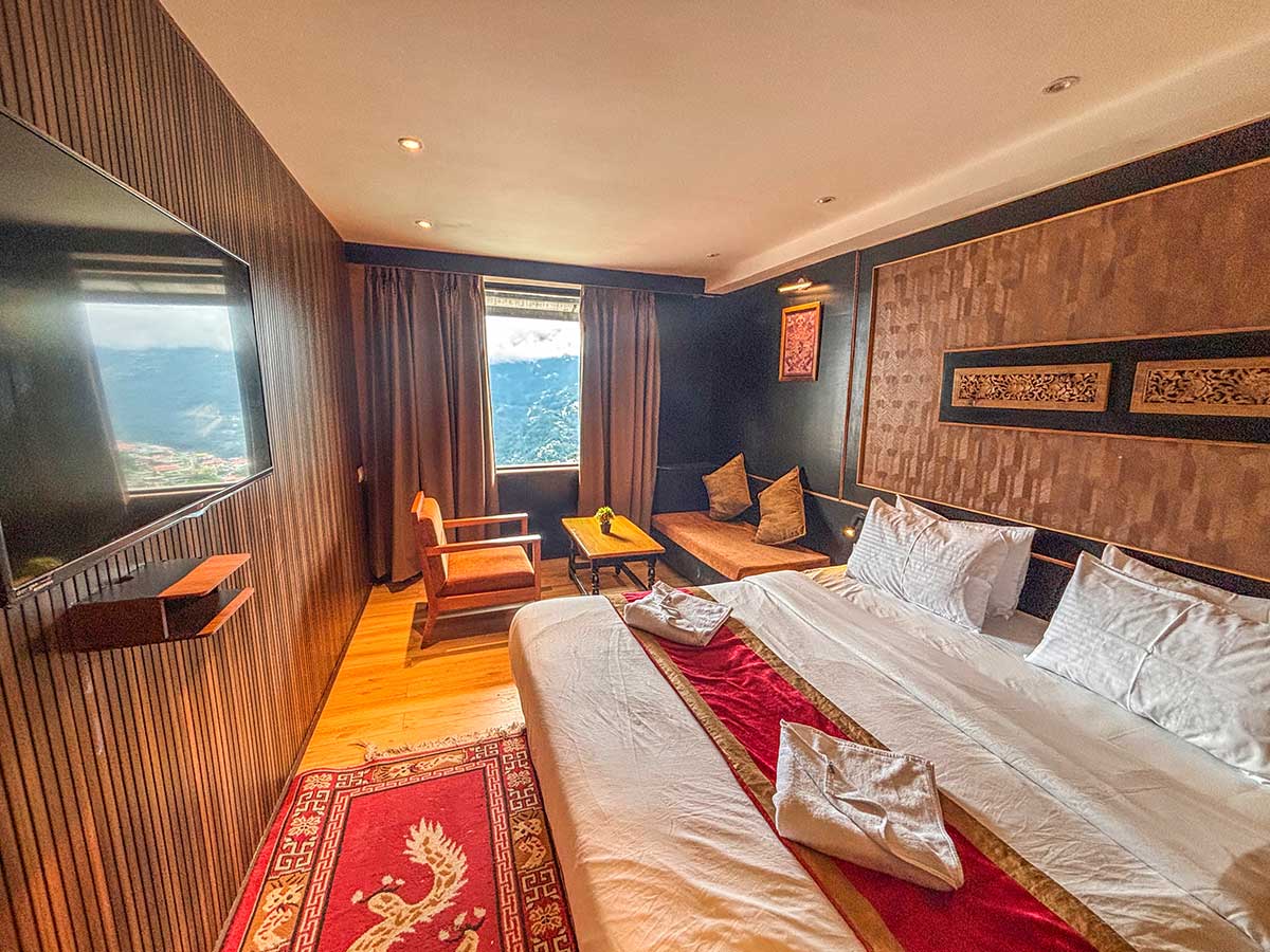 Meridien Suite Room